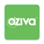 Logo of OZiva android Application 